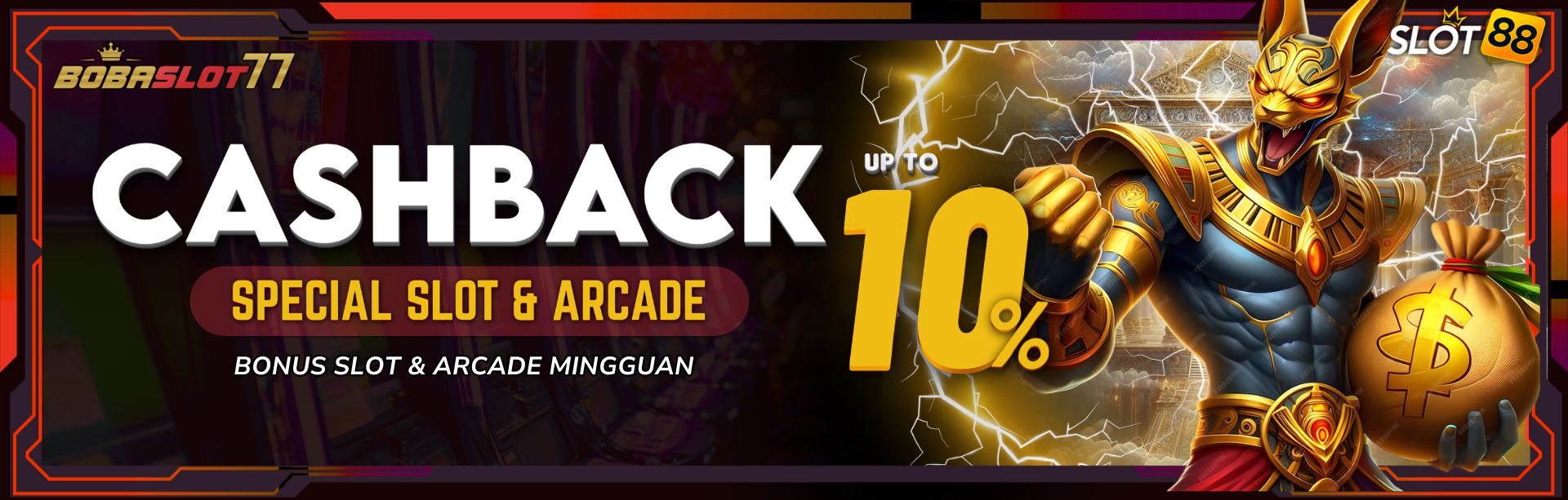 cashback 10%