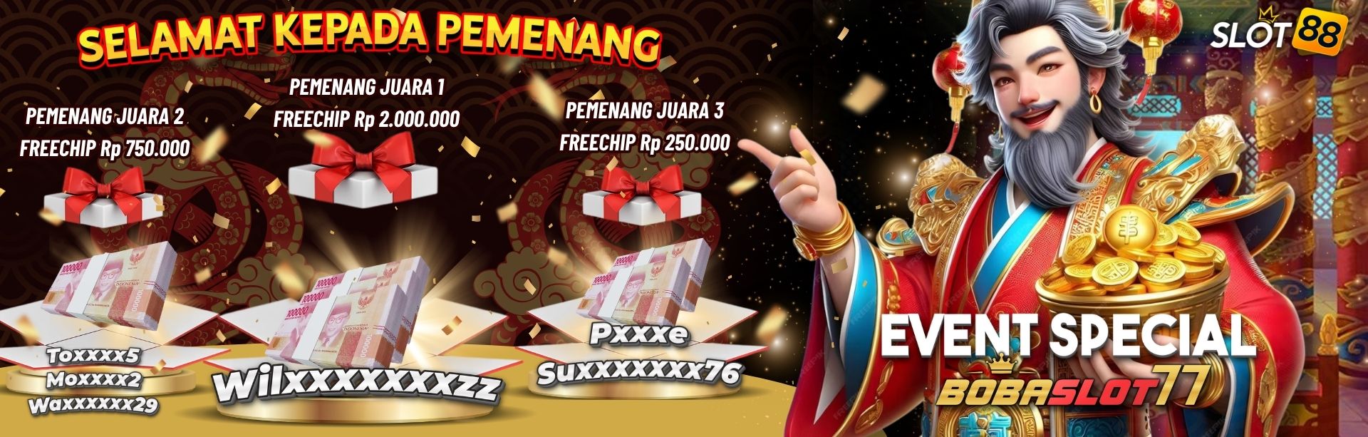 event spesial